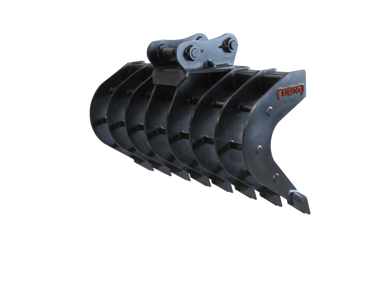 12 16T 1800mm Curved Root Rake RS copy